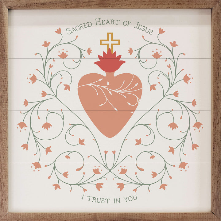 Sacred Heart Of Jesus