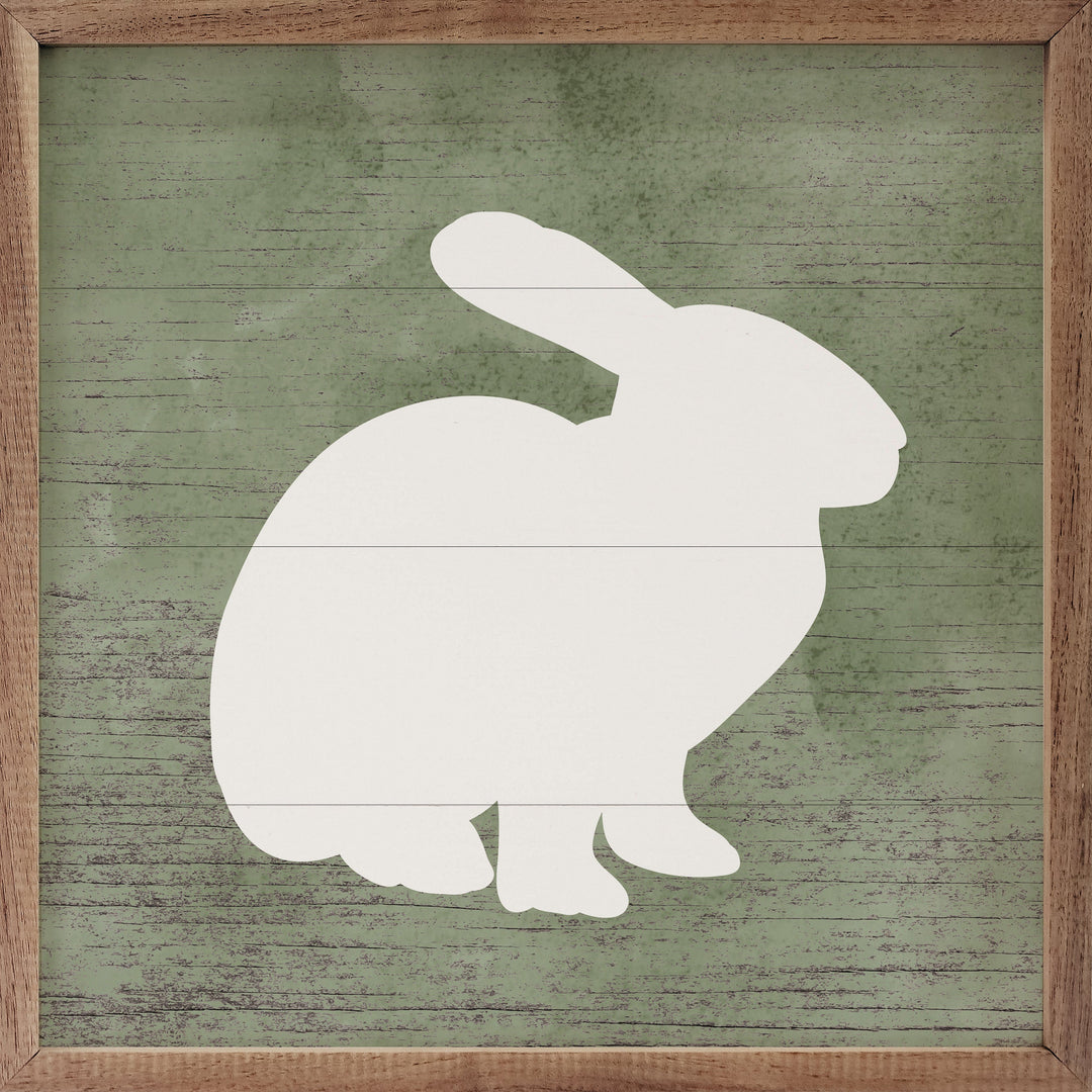 Sitting Bunny