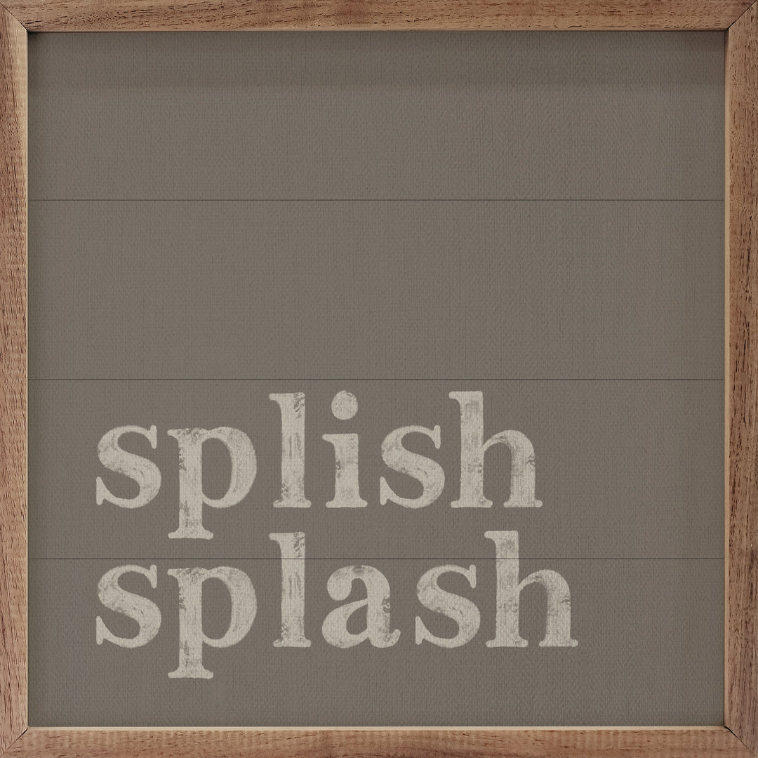 Splish Splash