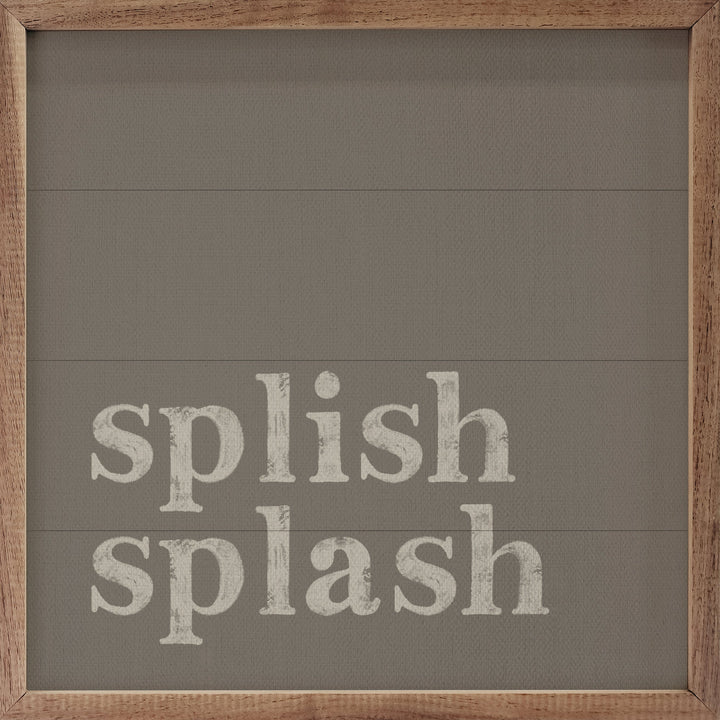 Splish Splash