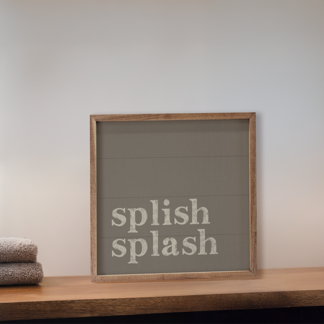 Splish Splash