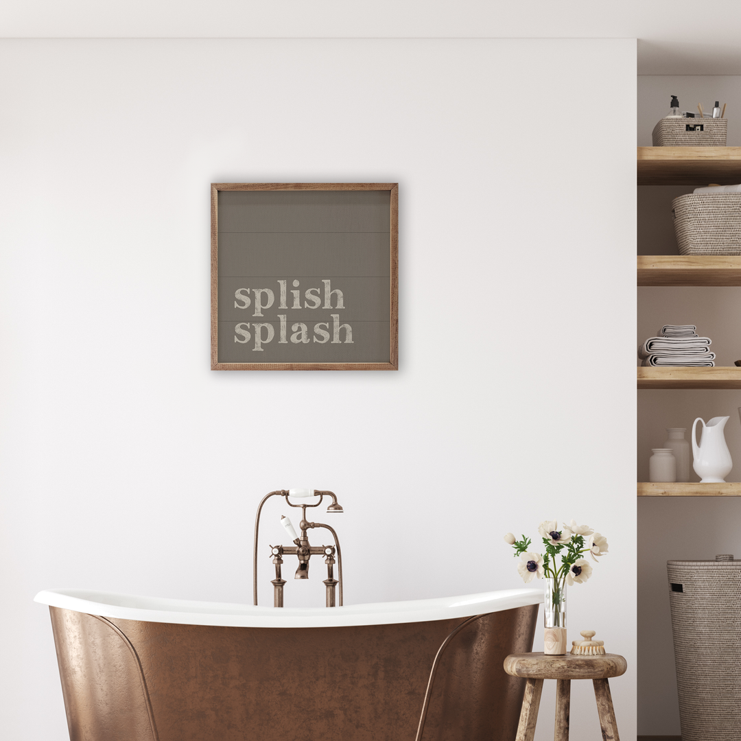 Splish Splash