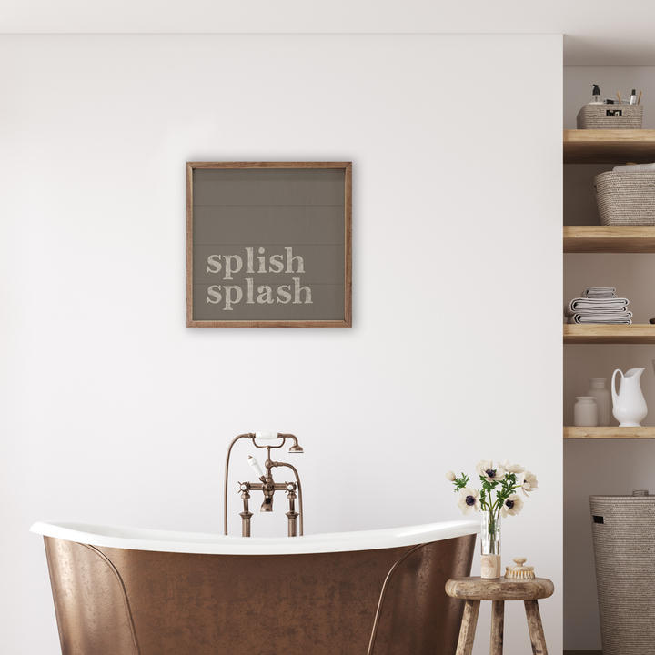 Splish Splash