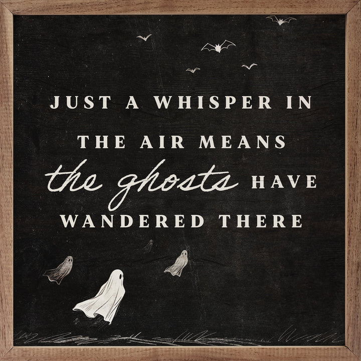 The Ghosts