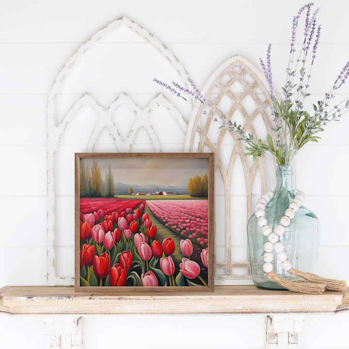 Tulip Field