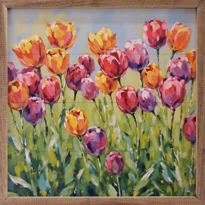 Tulip Field II