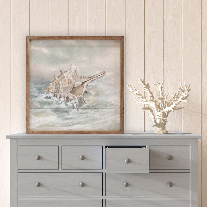 Washed Ashore I By Carol Robinson