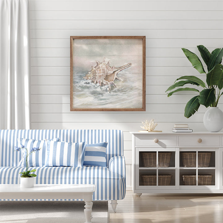 Washed Ashore I By Carol Robinson