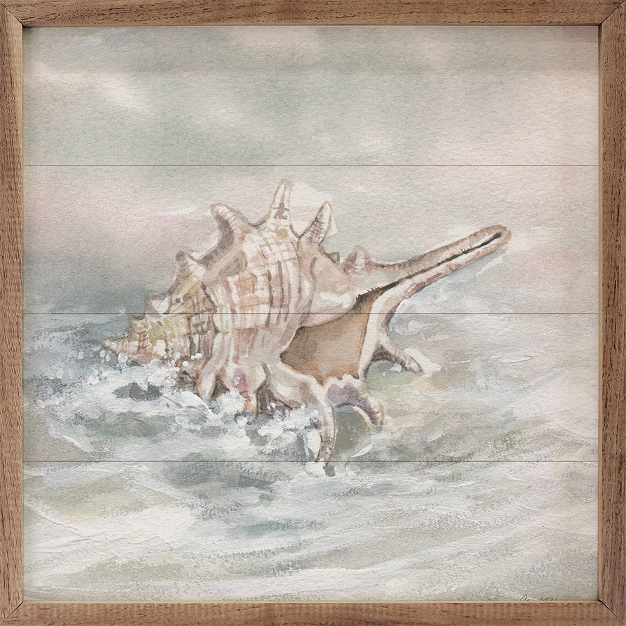 Washed Ashore I By Carol Robinson