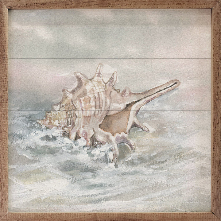 Washed Ashore I By Carol Robinson