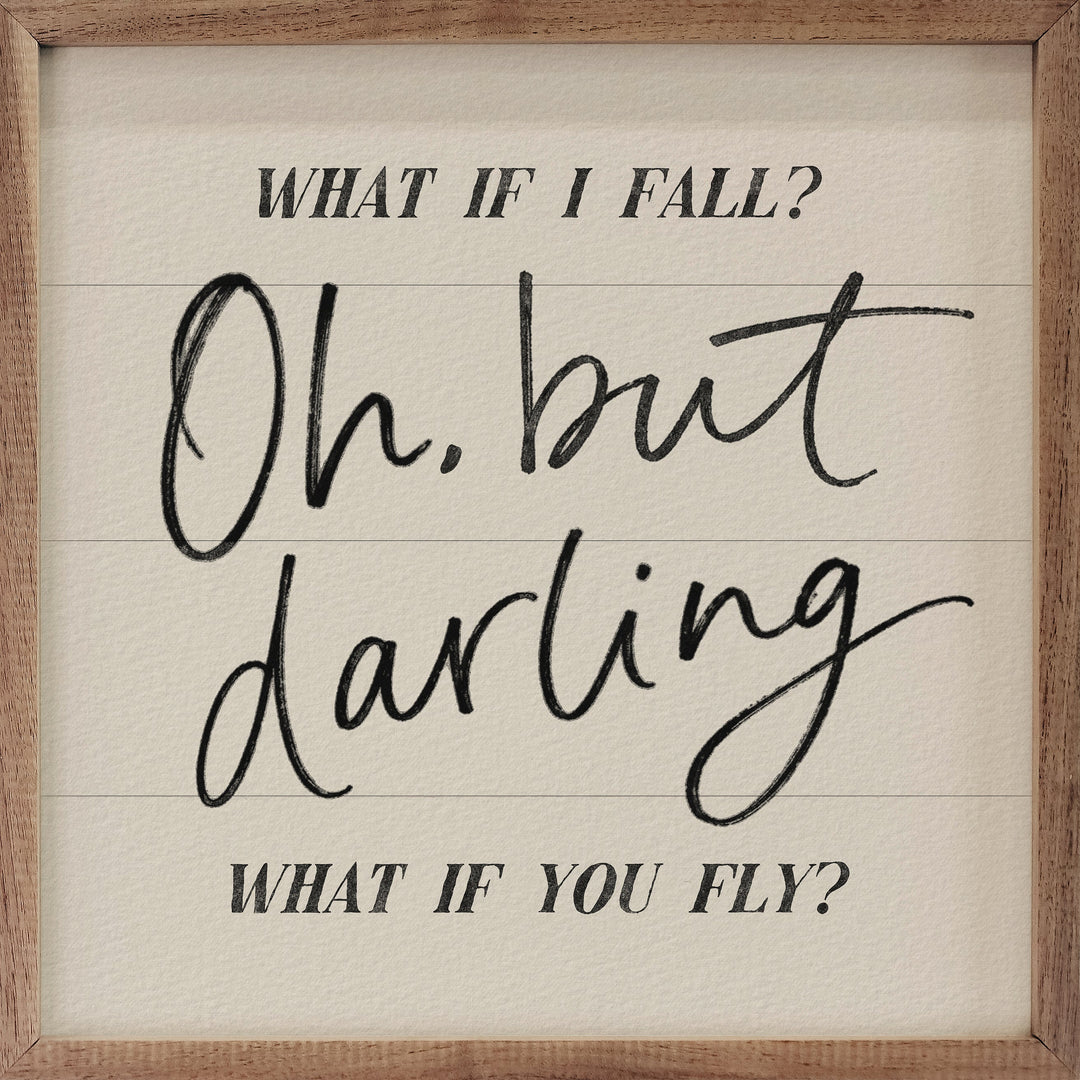 What If You Fly
