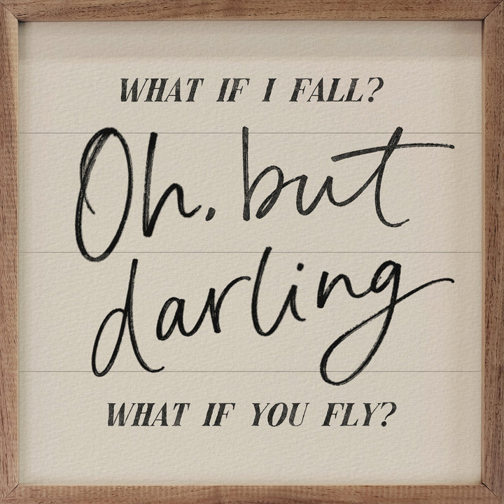 What If You Fly