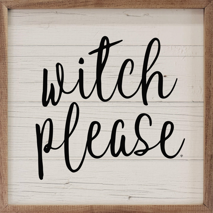 Witch Please Whitewash
