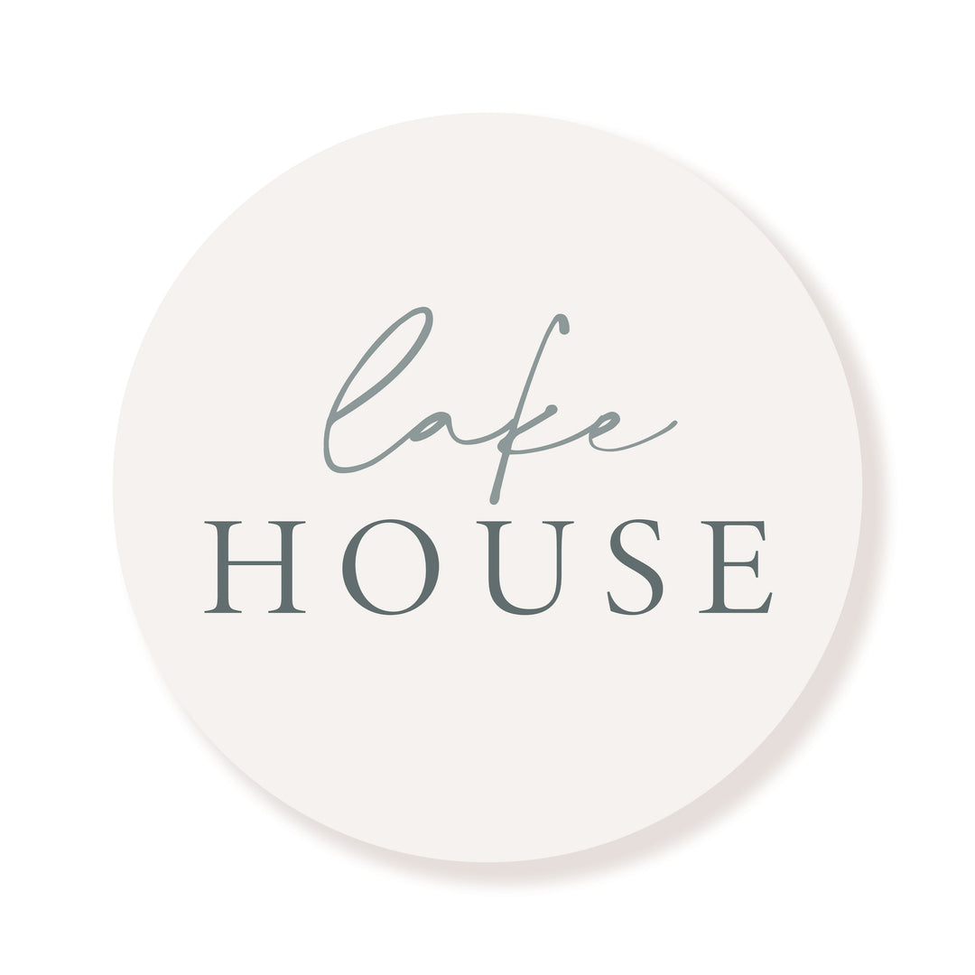 Lake House Circle