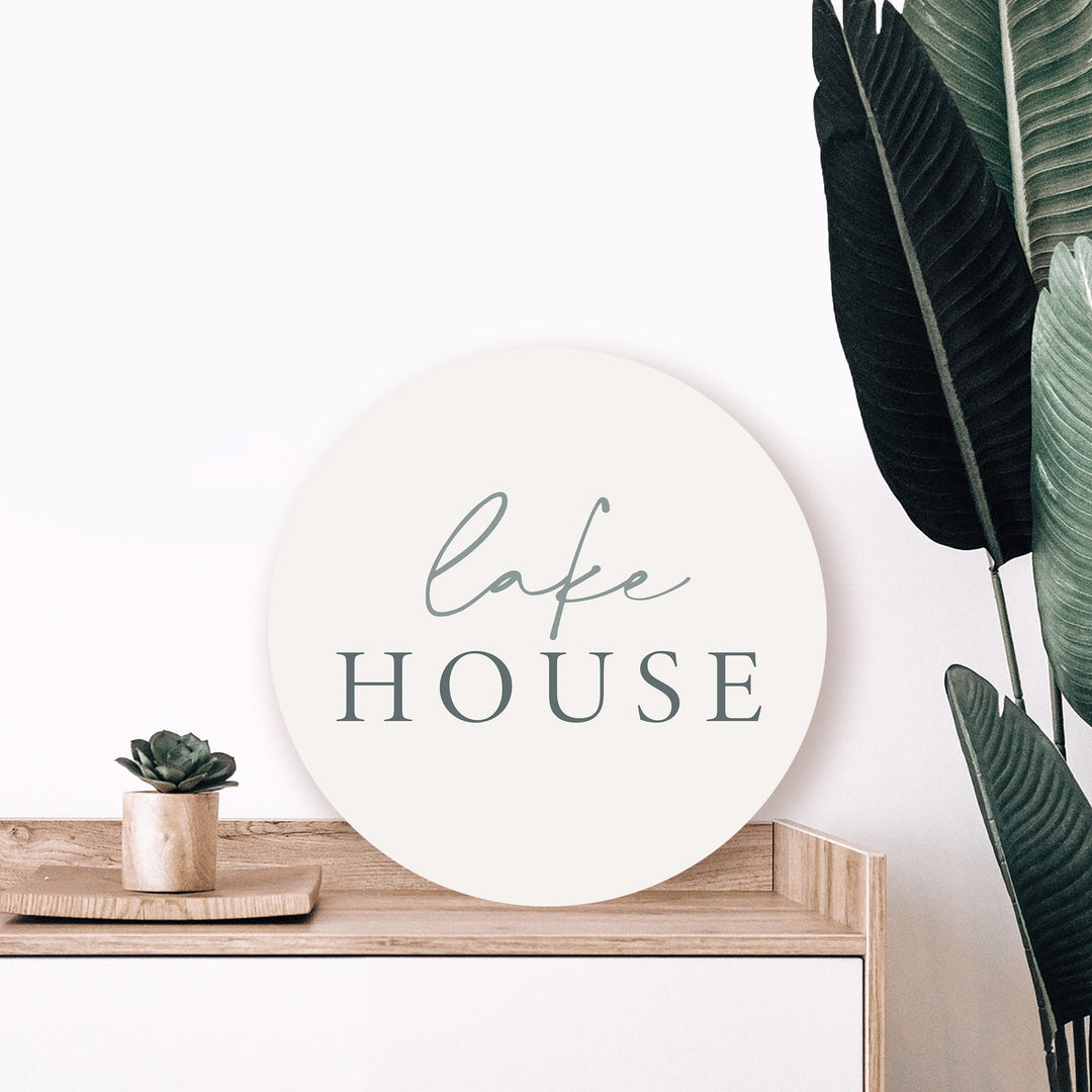 Lake House Circle