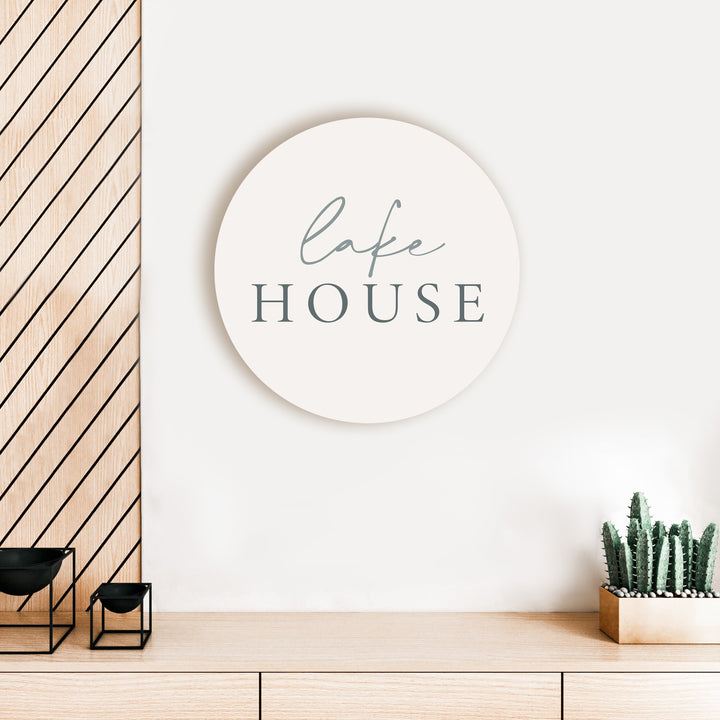 Lake House Circle
