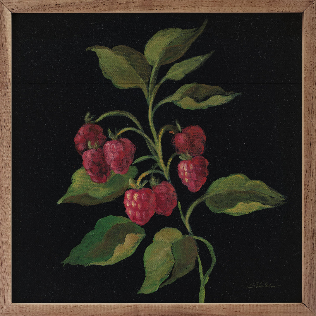 Framboise By Silvia Vassileva