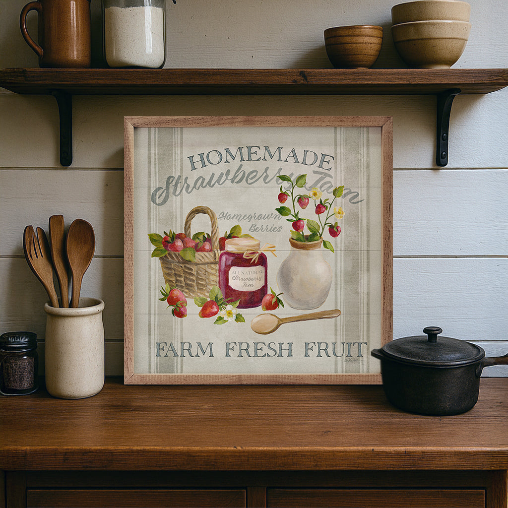Homemade Happiness III By Silvia Vassileva