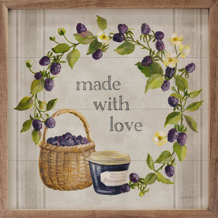 Homemade Happiness IX By Silvia Vassileva