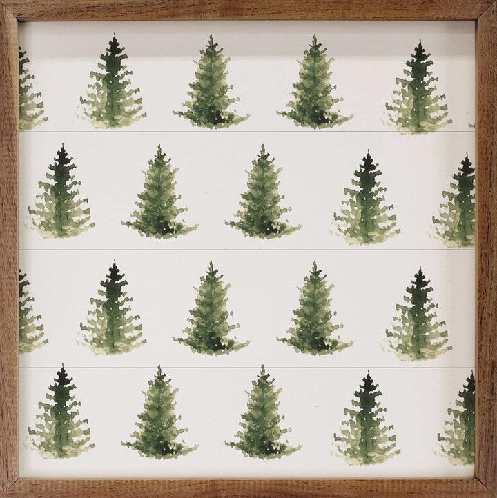 Pattern Trees