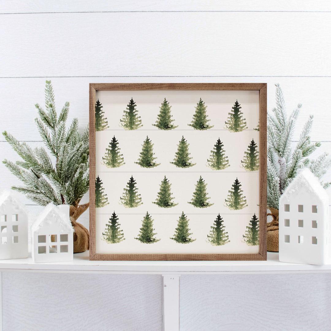 Pattern Trees