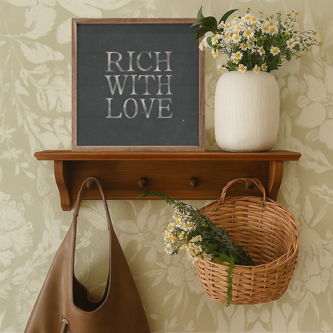 Rich With Love