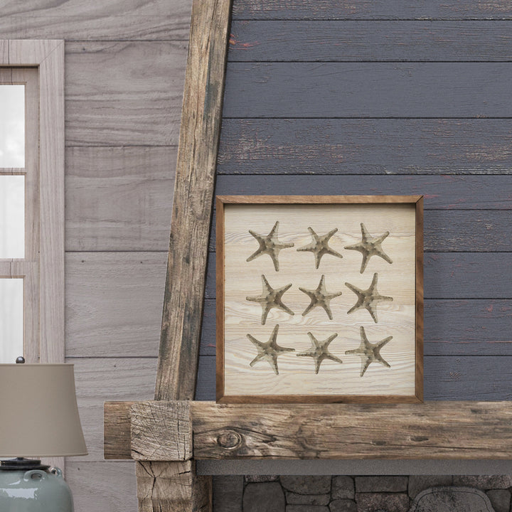 Sea Stars Whitewash
