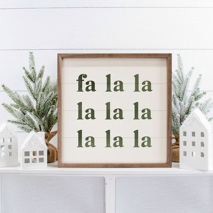 Simple Fa La La