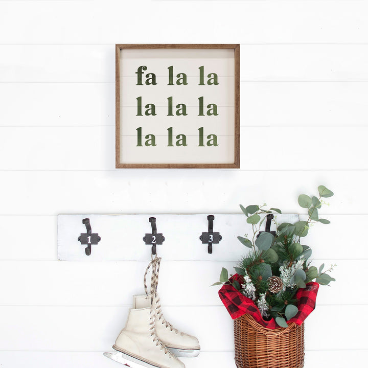 Simple Fa La La