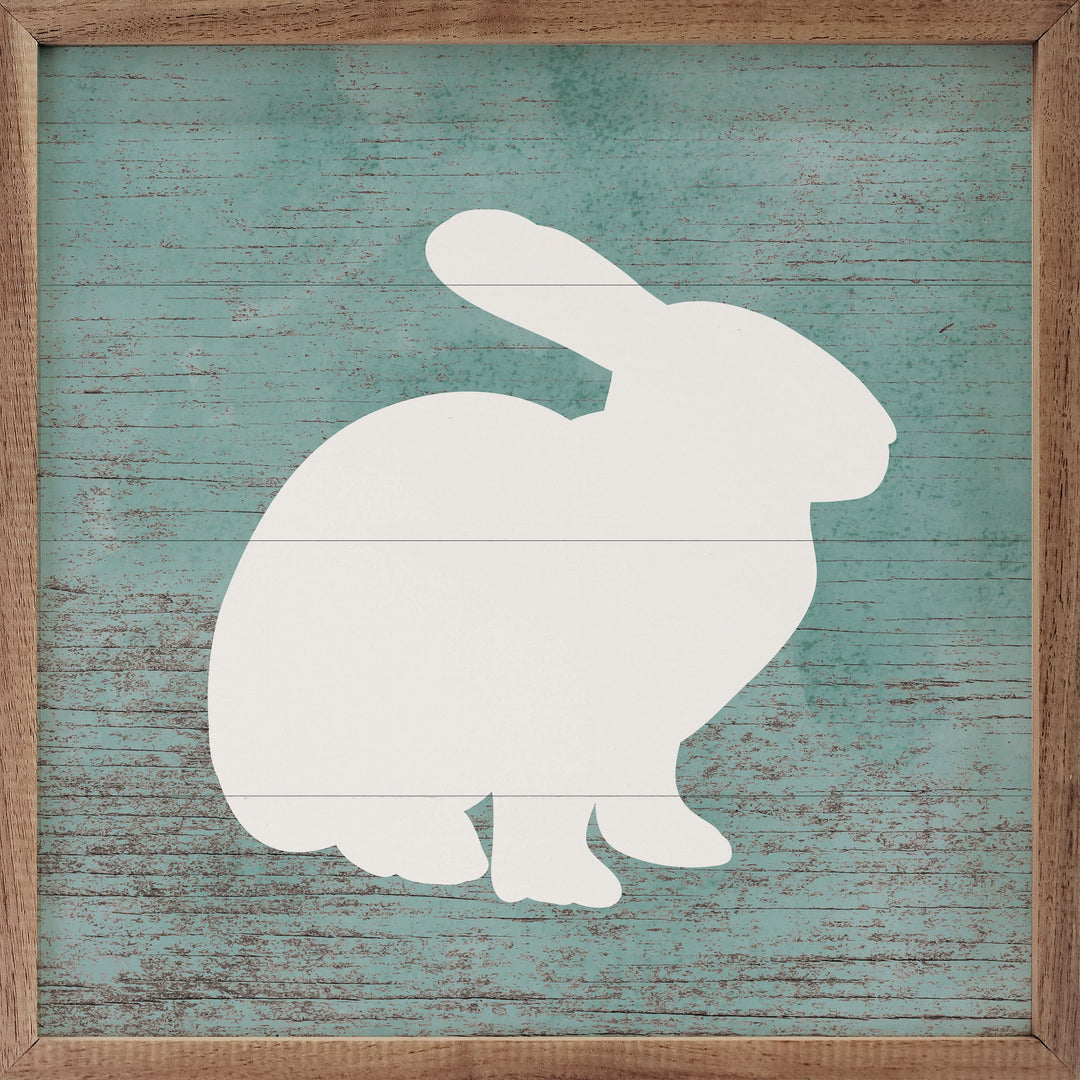 Sitting Bunny