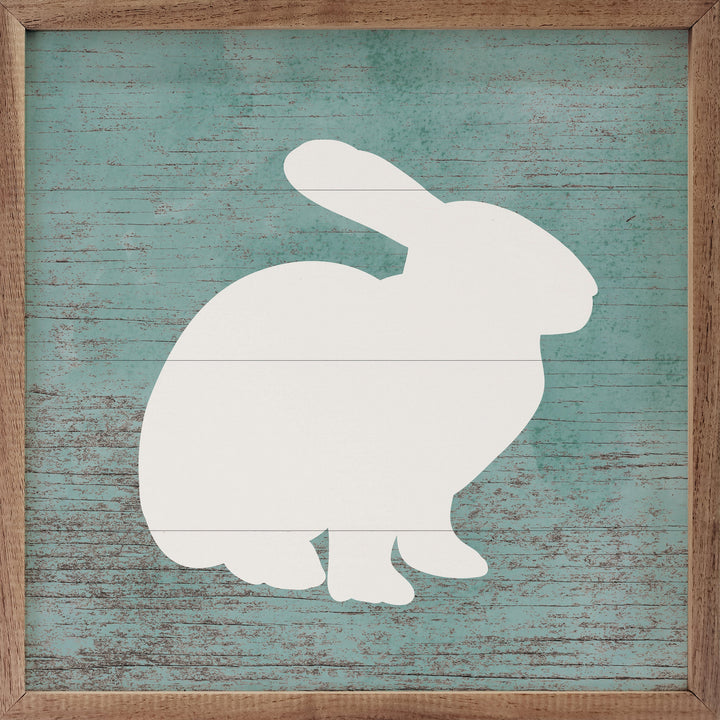 Sitting Bunny