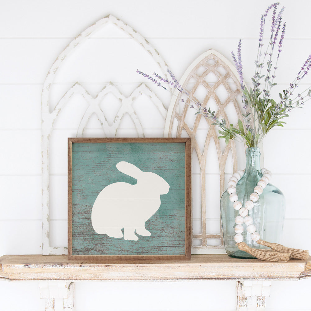 Sitting Bunny