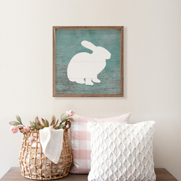 Sitting Bunny