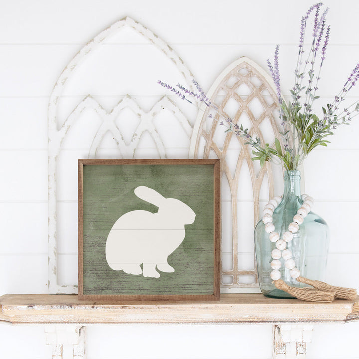 Sitting Bunny