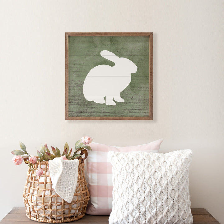 Sitting Bunny