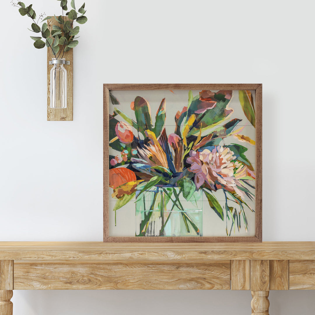 Spikey Bouquet By Jenny Westenhofer