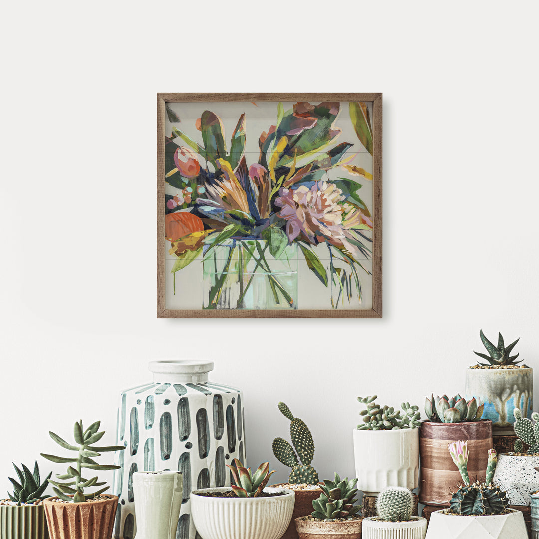 Spikey Bouquet By Jenny Westenhofer
