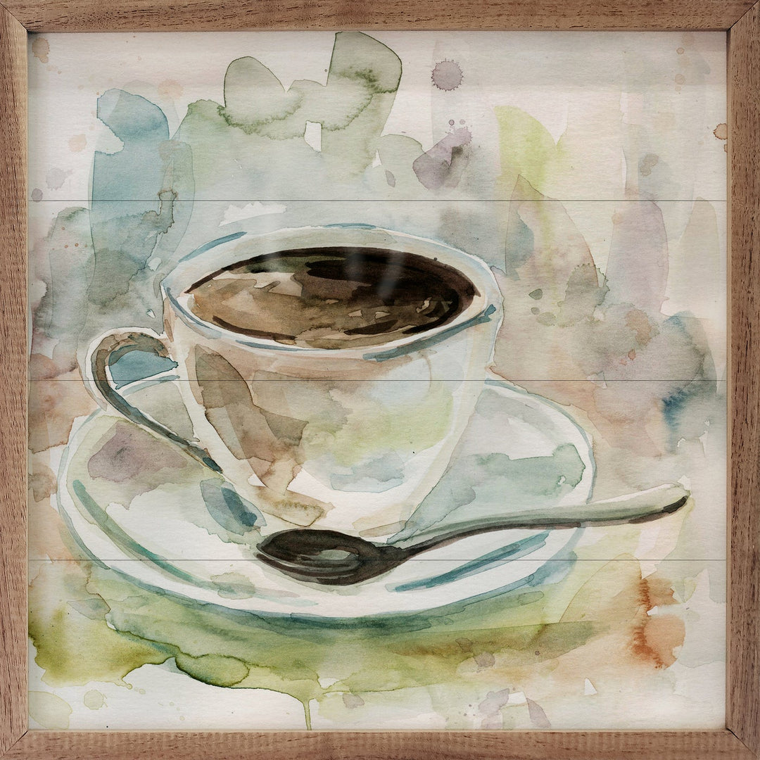 Soft Morning Blend I By Carol Robinson