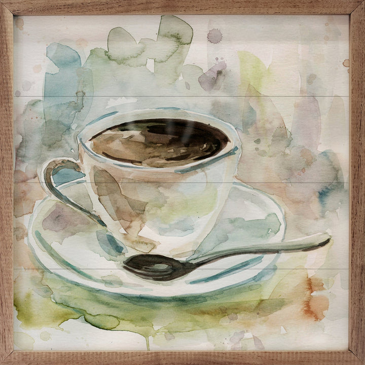 Soft Morning Blend I By Carol Robinson