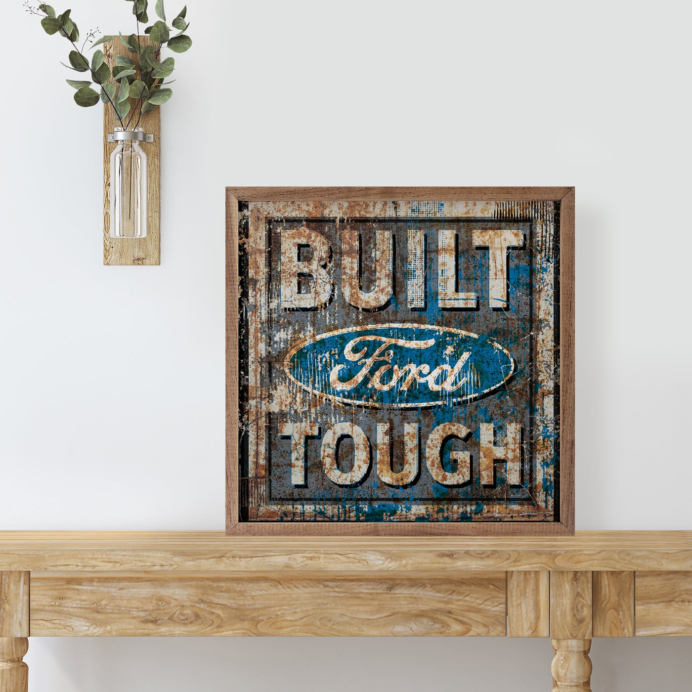 Ford Built Tough By Peter Horjus