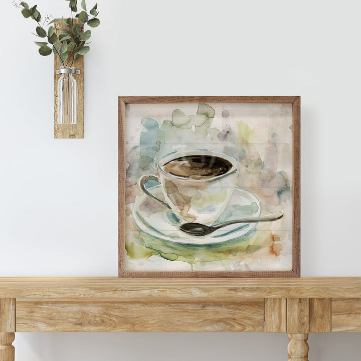 Soft Morning Blend I By Carol Robinson