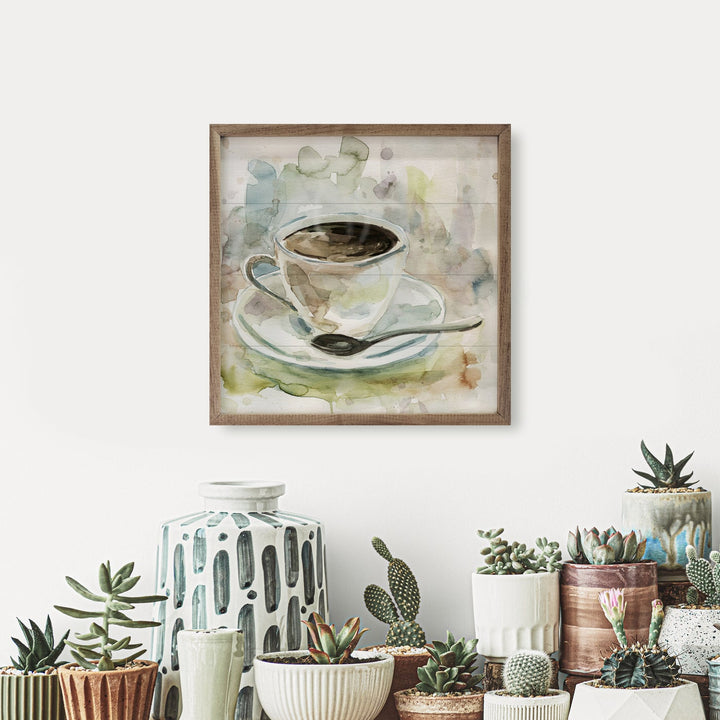 Soft Morning Blend I By Carol Robinson