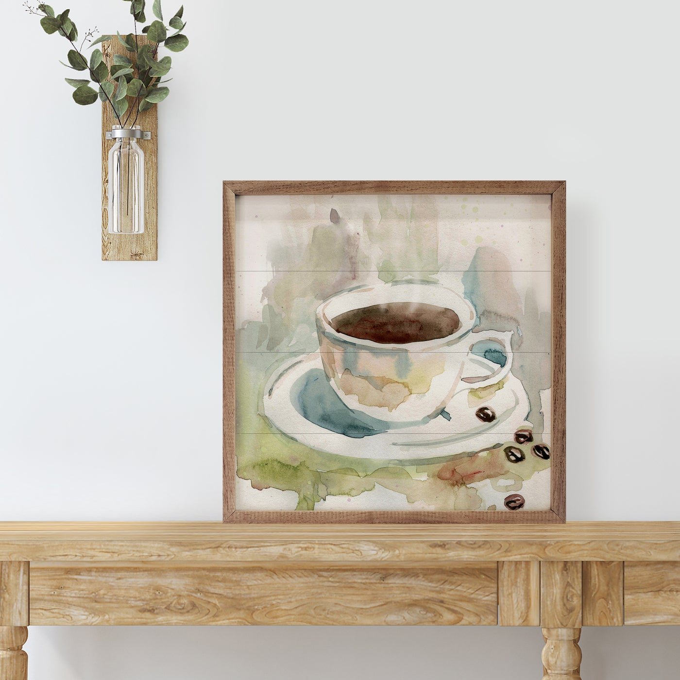 Soft Morning Blend II By Carol Robinson