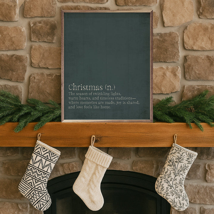 Christmas Definition