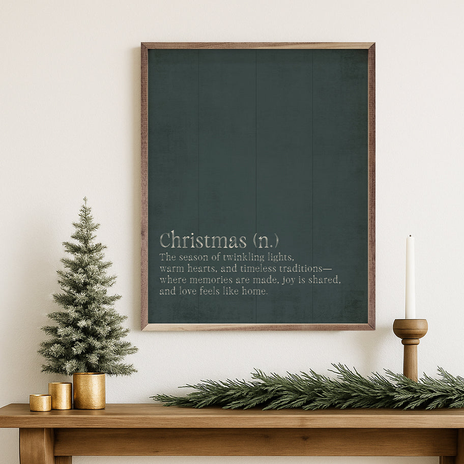 Christmas Definition