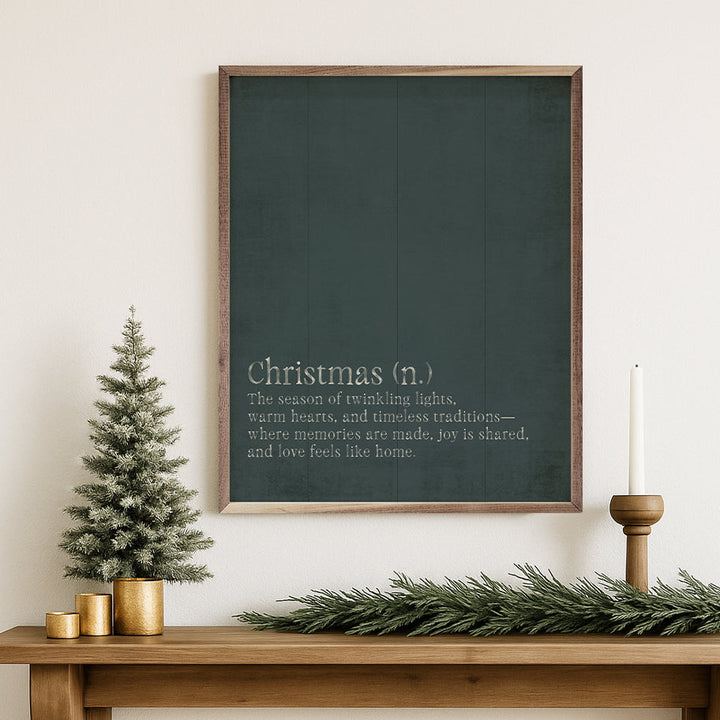 Christmas Definition