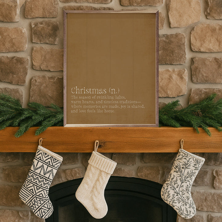 Christmas Definition