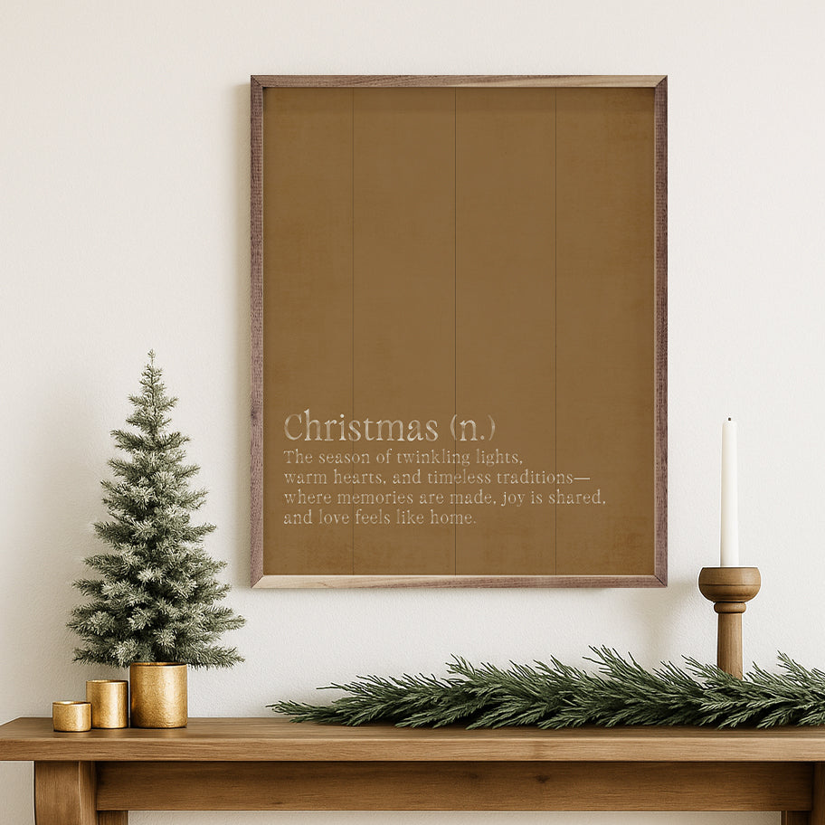 Christmas Definition