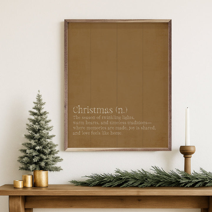 Christmas Definition
