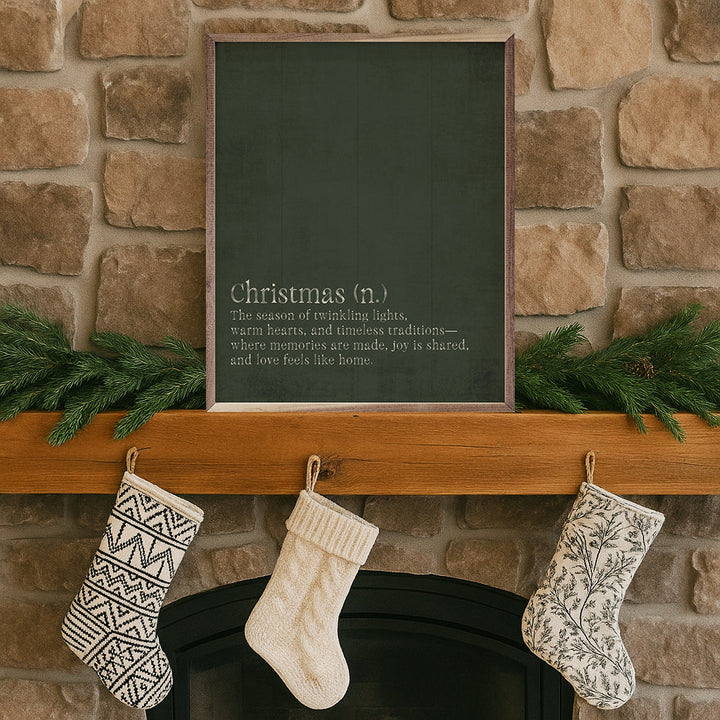 Christmas Definition